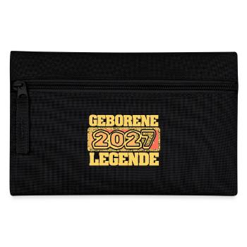 Gamer 2027 - Pencil Case - black - Front