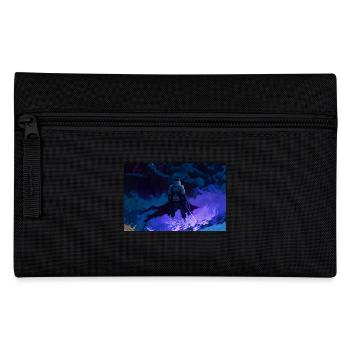 Demon Warrior - Pencil Case - black - Front