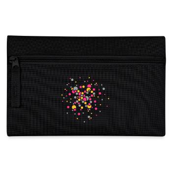 Confetti - Pencil Case - black - Front