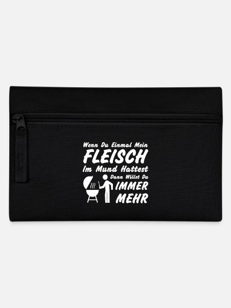 viande - Trousse - noir