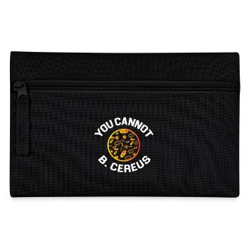 B. Cereus - Pencil Case - black - Front
