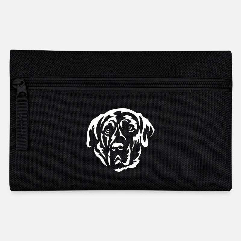 Tosa Head « Black Edition » - Trousse - noir