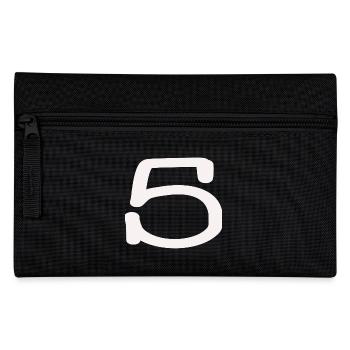 5. 5 JAHRE. 5-JÄHRIGES JUBILÄUM. 5-JÄHRIGES JUBILÄUM. 5. - Federtasche - Schwarz - Vorne