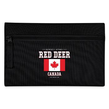 Red Deer - Federtasche - Schwarz - Vorne