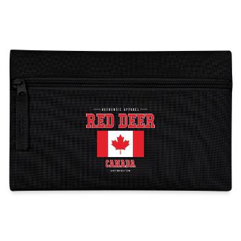 Red Deer - Federtasche - Schwarz - Vorne