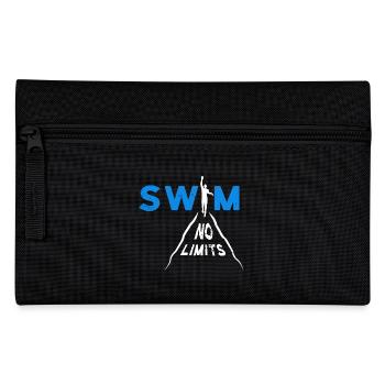 Swimming Swim No Limits - Pencil Case - black - Front