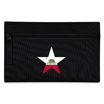 California Fan T-Shirt – Sun & Style - Trousse - noir - Devant