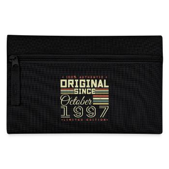 légendaire Depuis Octobre 1997 | octobre 1997 - Trousse - noir - Devant