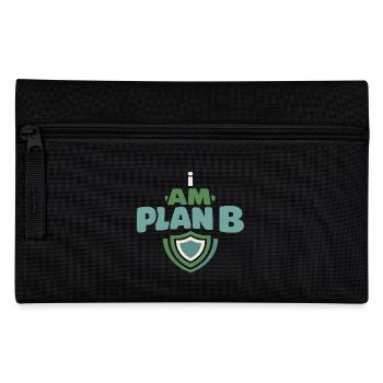 Family Provision Emergency Planner Prepper - Pencil Case - black - Front