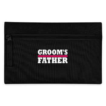 Grooms father - Trousse - noir - Devant