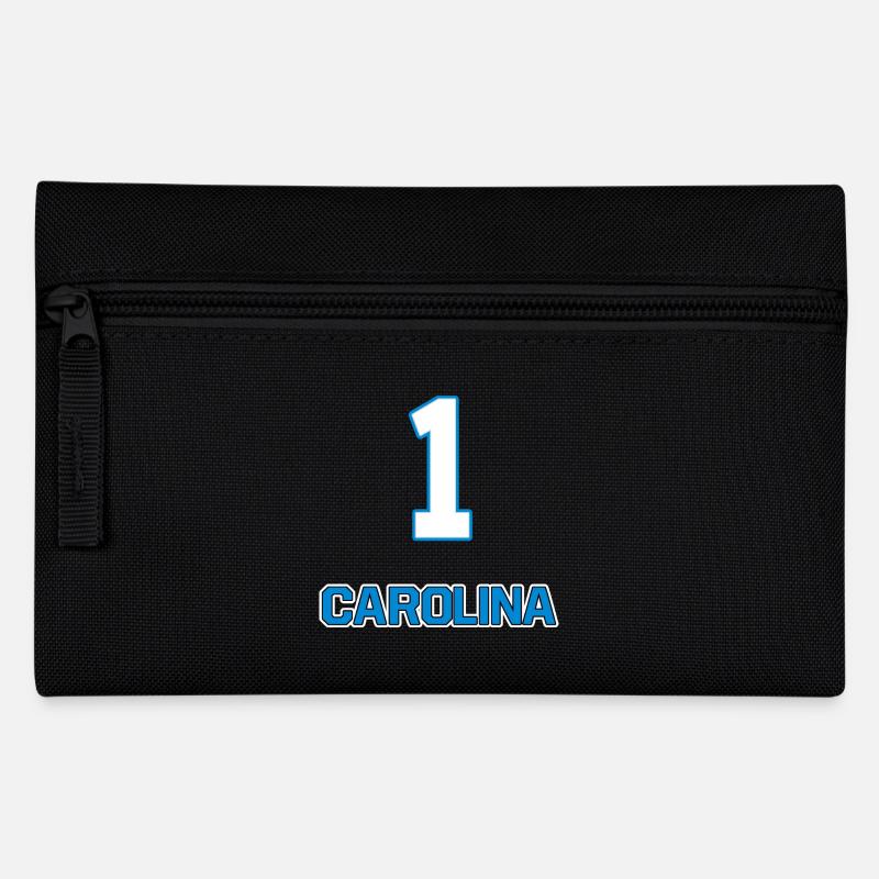Carolina - Trousse - noir