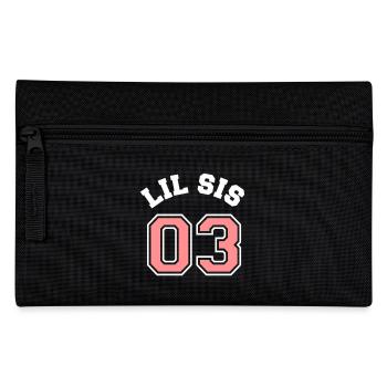 Lil Sis 03 - Little Sister - Trousse - noir - Devant