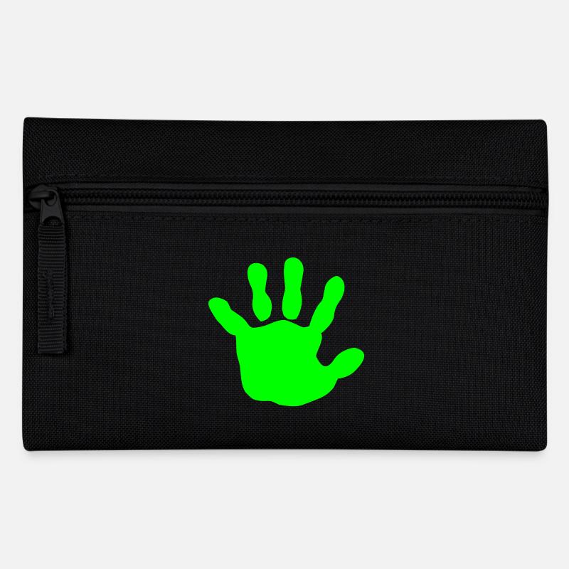 Bébé main - Trousse - noir