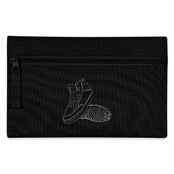sneaker - Pencil Case - black - Front