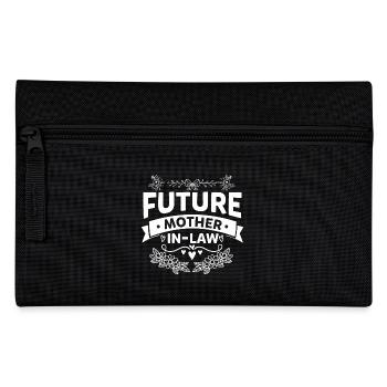 FUTURE MOTHER IN LAW - Pencil Case - black - Front