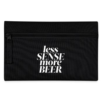 Beer - Pencil Case - black - Front