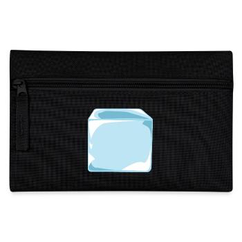 Glaces - Trousse - noir - Devant