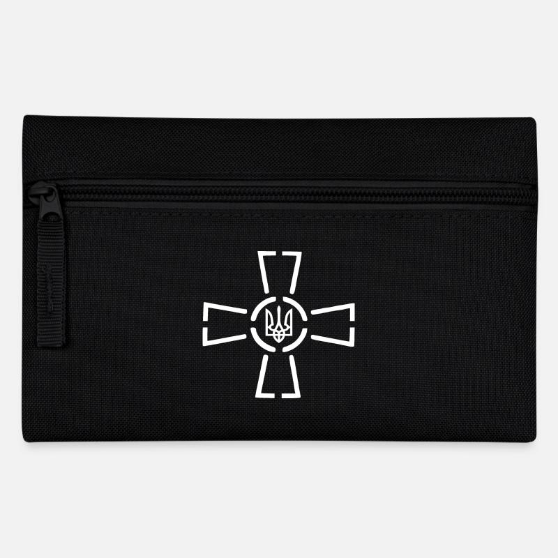 Ukraine - Trousse - noir