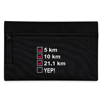 Marathon - Pencil Case - black - Front