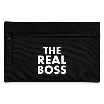 The real boss - Trousse - noir - Devant