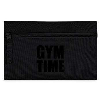 Gym time - Trousse - noir - Devant