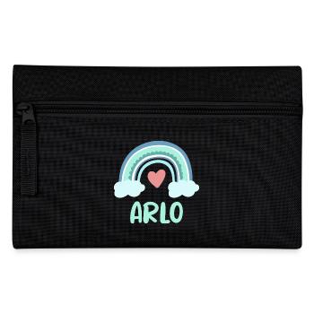 Arlo Nom Rainbow Baby - Trousse - noir - Devant