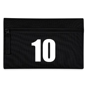 10 - Federtasche - Schwarz - Vorne
