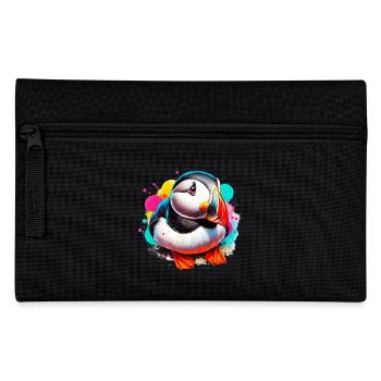 Macareux - Trousse - noir - Devant