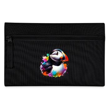Macareux - Trousse - noir - Devant