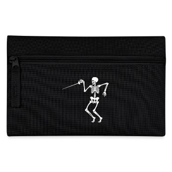 Fencing Fencing - Pencil Case - black - Front