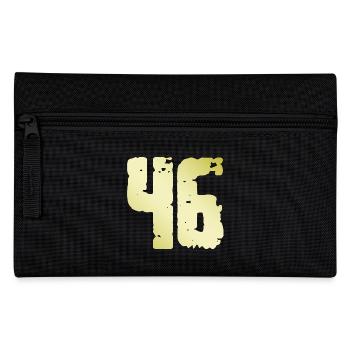46 Nombre Vintage - Trousse - noir - Devant