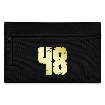 48 Nombre Vintage - Trousse - noir - Devant