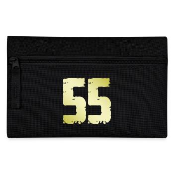 55 Nombre Vintage - Trousse - noir - Devant