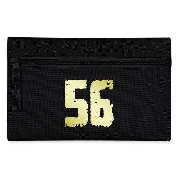 56 Nombre Vintage - Trousse - noir - Devant