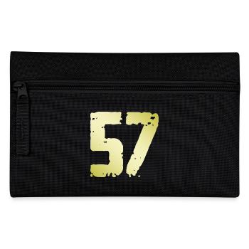 57 Nombre Vintage - Trousse - noir - Devant