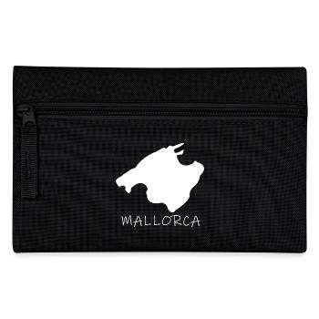 Majorque - Trousse - noir - Devant