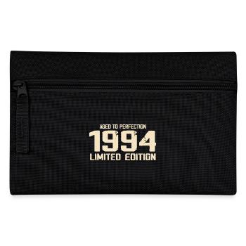 1994 Limited edition 1994 Geburtstag 1994 Retro - Federtasche - Schwarz - Vorne