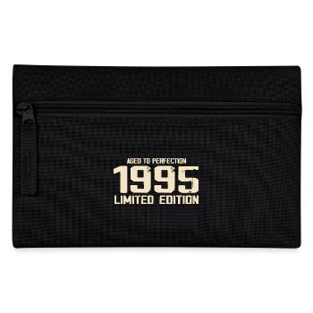 1995 Limited edition 1995 Geburtstag 1995 Retro - Federtasche - Schwarz - Vorne