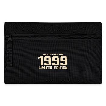 1999 Edition limitée 1999 Anniversaire 1999 Rétro - Trousse - noir - Devant