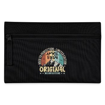 April 1954 Jubilee April 1954 Gift 1954 - Pencil Case - black - Front