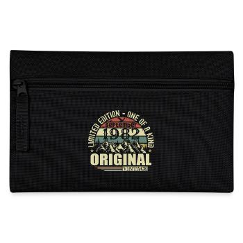 Birthday September 1982 Limited Edition Legend - Pencil Case - black - Front