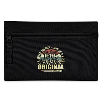 Birthday September 1985 Limited Edition Legend - Pencil Case - black - Front