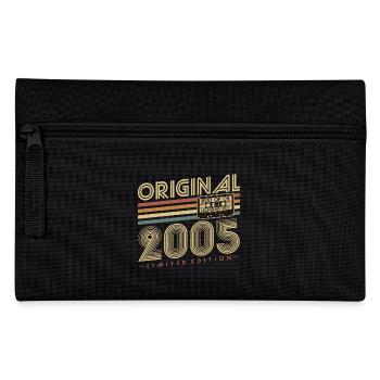 Original 2005 Vintage Anniversaire Rétro - Trousse - noir - Devant