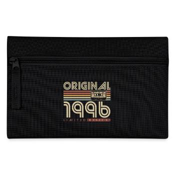 Original 1996 Vintage Vintage Anniversaire Rétro - Trousse - noir - Devant