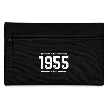 Millésime 1955 Vintage 70ème Anniversaire 1955 - Trousse - noir - Devant