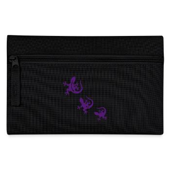 GECKO trio - Trousse - noir - Devant