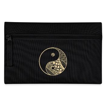 Ying Yang - Trousse - noir - Devant