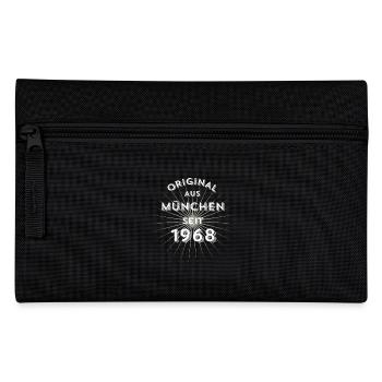 Original aus München seit 1968 - Federtasche - Schwarz - Vorne
