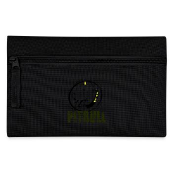 PITBULL - Dog Love - Federtasche - Schwarz - Vorne