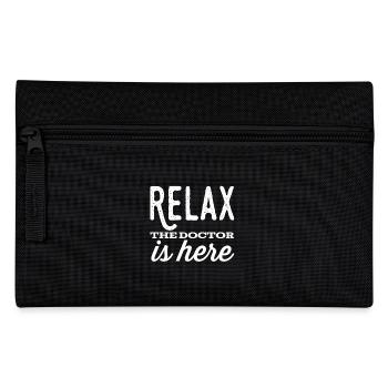 Détendez-vous Doctor Conception - Trousse - noir - Devant